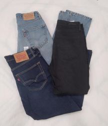 ZV0081 Vintage-Jeans von Levi's