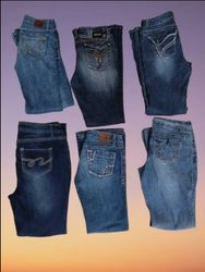 Ladies jeans (LJ-06)
