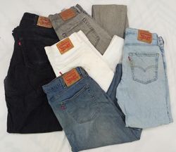 ZV0084 vintage Denim Levi's pant