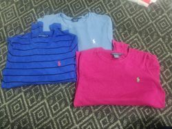 Ralph lauren full sleeves t shirts