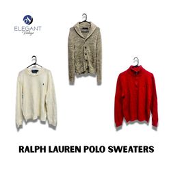 Ralph Lauren Polo Sweaters - EV1059