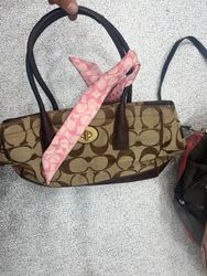 Coach bag