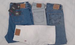ZV0091 vintage Levi's 501 pant