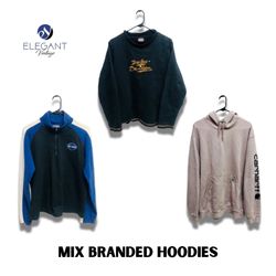 Mix Branded Hoodies - EVM1063