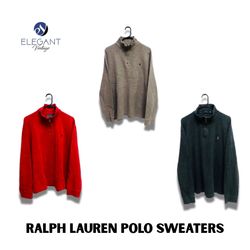 Ralph Lauren Polo Sweaters - EVM166