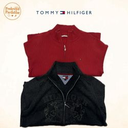 Tommy Hilfiger Zippers