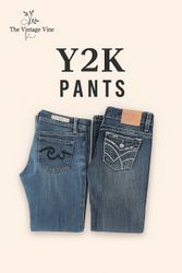 Y2k Jeans