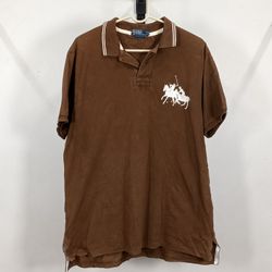RALPH LAUREN POLO SHIRTS CREW NECK T-SHIRTS (BUNDL..