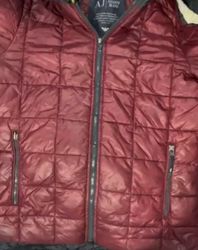 Armani Jeans Fallschirmjacken