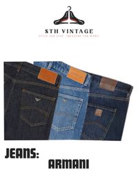 Armani Jeans