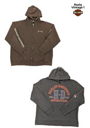 Harley Davidson Hoodies
