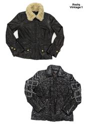 Leather Zipper Jackets