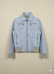 Leather Jackets Vintage (AIO-0153)
