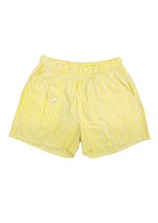 Upcycled Polo Shorts