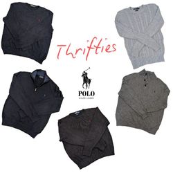 Ralph Lauren Knitwear
