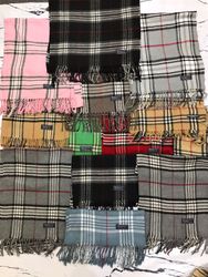 Premium Burberry scarves