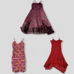 Y2K women dress