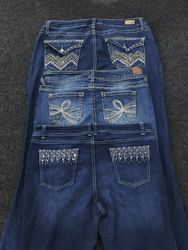 Y2k flared jeans