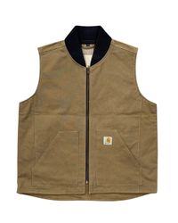 Upcycled Carhartt Vest