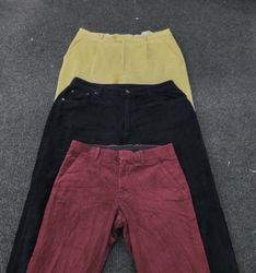 Corduroy Pants