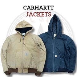Carhartt Jackets