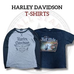 Harley Davidson T-Shirts