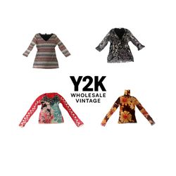 Y2K European Mesh Long Sleeve Tops  (YWV209)