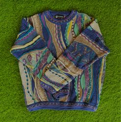 Coogi-Style Sweater Bundle | No Filler Pieces, Jus..