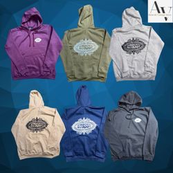 Stussy rework style Mantra stussy hoodie