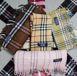 Burberry scarves