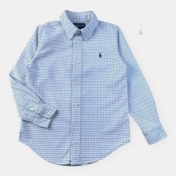 Ralph Lauren Button-up Shirts