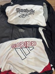 Branded Track Jackets
