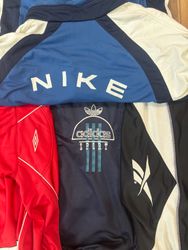 Branded Track Jackets