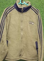 Adidas Fleece Jacket/Hoodie (ADF-0004)