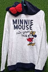 Disney and Cartoon Fleece Jacket/Hoodie(DSNF-0002)