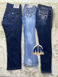 Miss Me Jeans / True Religion / Rock Rivival jeans