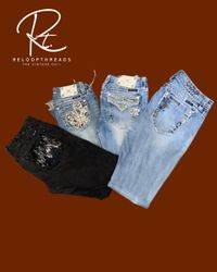 RT 1220 Miss Me Mix Jeans