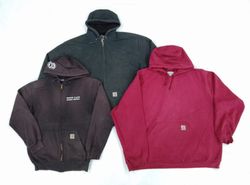 CR5331 Vintage Carhartt Workwear Hoodies