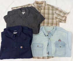 ZV0107 vintage Dickies t_shirt