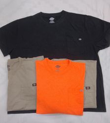 CRZ0106 Vintage Retro Dickies Utility T-Shirt