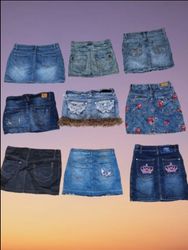 Victoria Beckham mini ladies skirts (MSK-41)