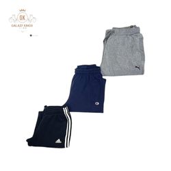 Mixed Branded Joggers