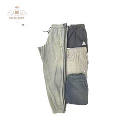 Mixed Branded Joggers