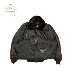 Vintage Leather jacket
