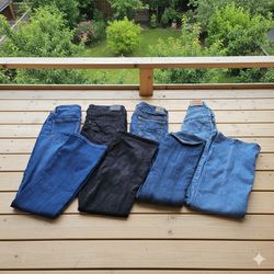 AV-0111 Flare Jeans