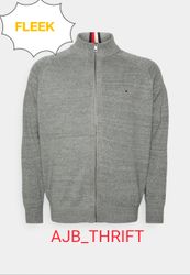 Tommy Hilfiger full zip sweater