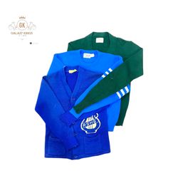 Vintage College Sweater