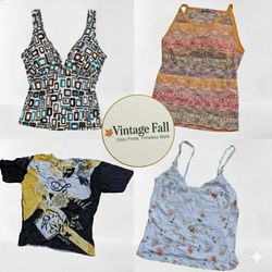 Y2k Unbranded Tops