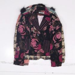 Y2K Patterned Fashion Jackets