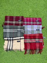 Y2k Burberry Scarves